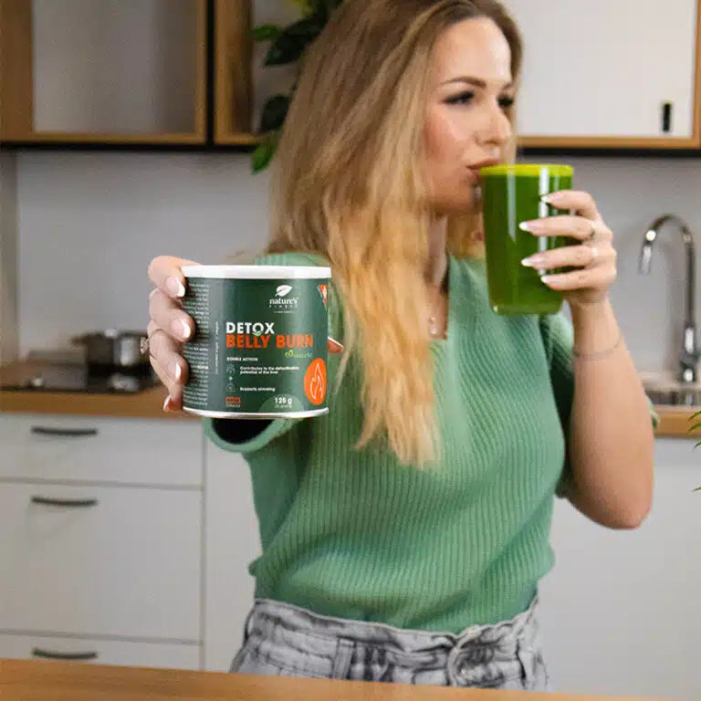 detox - spalovani 