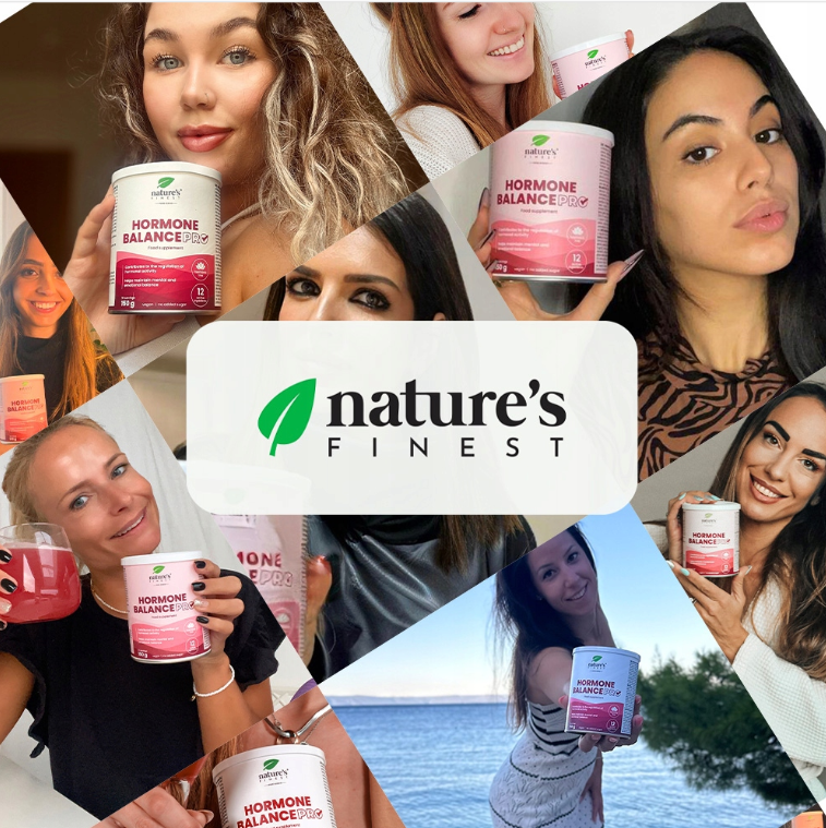 hormone balance - natures finest 